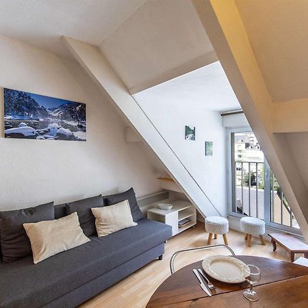 Appartement T2 A Cauterets, Proche Telecabine Avec Parking Et Local Ski - Fr-1-401-198 Exterior foto