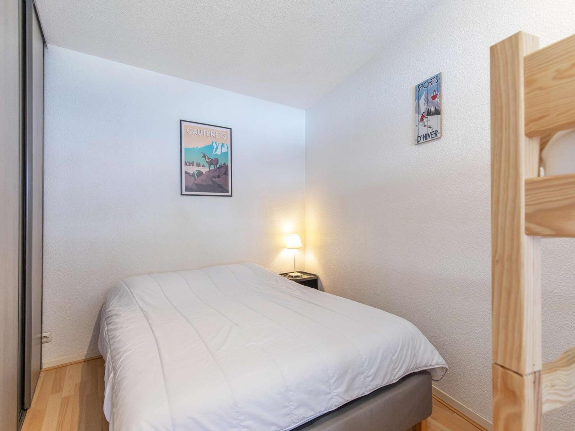 Appartement T2 A Cauterets, Proche Telecabine Avec Parking Et Local Ski - Fr-1-401-198 Exterior foto